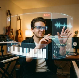 Музыка будущего: как ИИ создаёт треки и может ли он заменить артистов