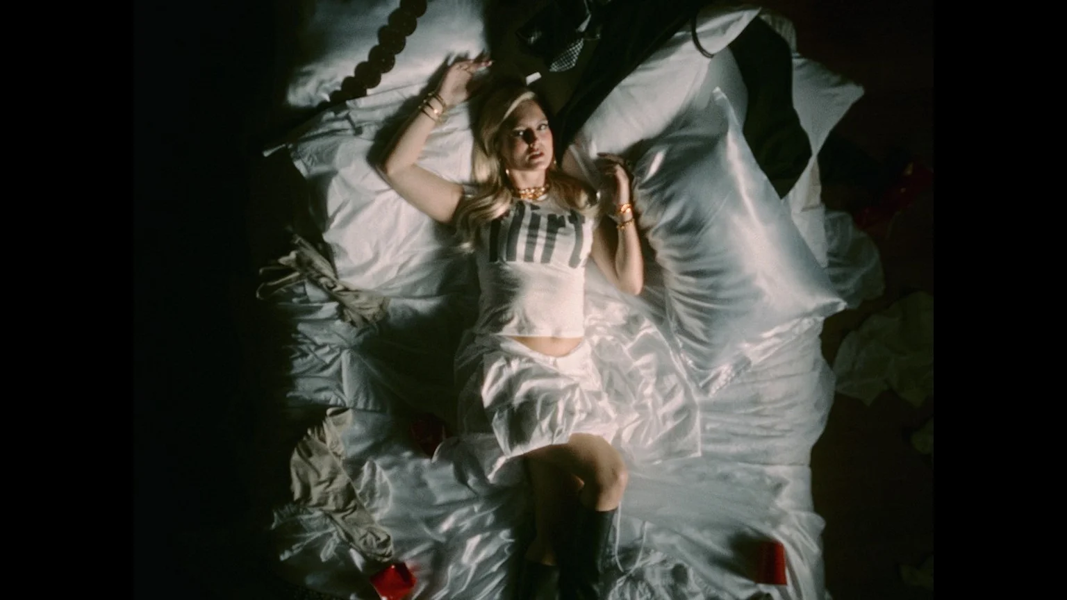 Sonny Fodera, D.O.D, Poppy Baskcomb — Think About Us