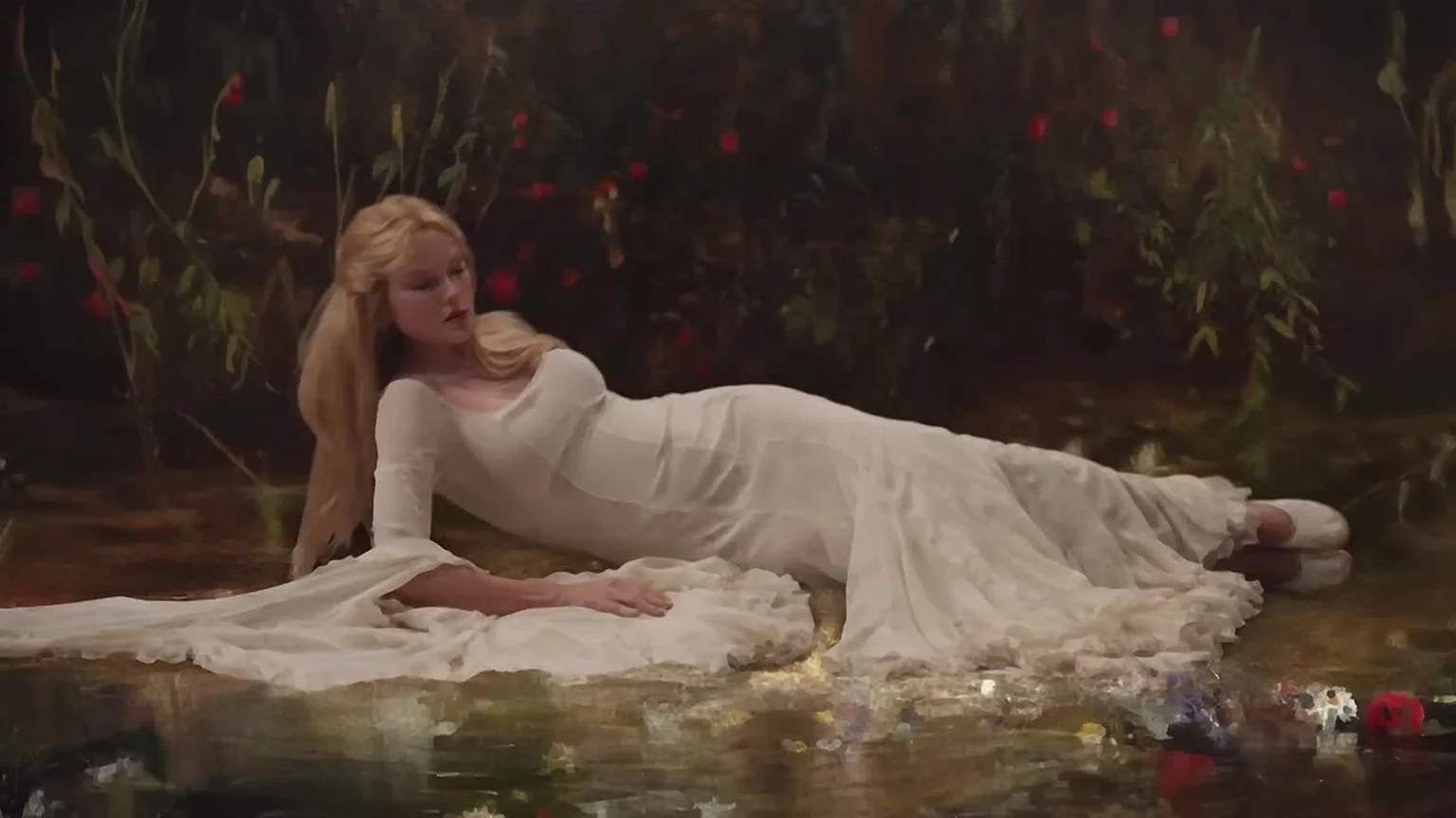 Taylor Swift - The Fate of Ophelia