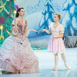 Самая рождественская сказка. Спектакли о Щелкунчике в «Мосбилете»