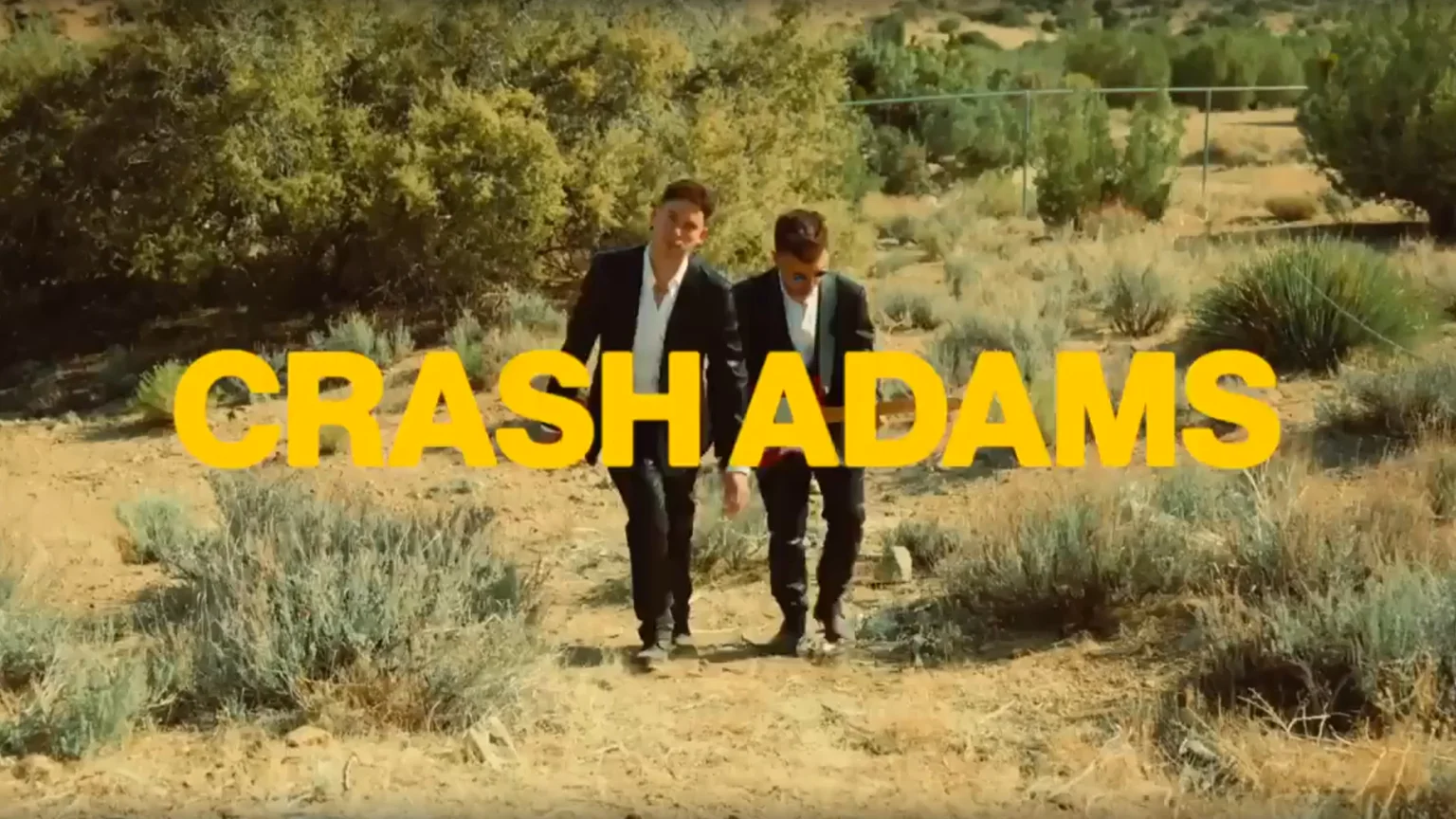 Crash Adams — New Heart