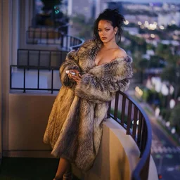 Рианна намекнула на возможность четвёртой беременности