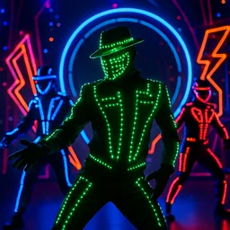 Технологии на сцене: как сенсорные костюмы и гаджеты создают шоу будущего