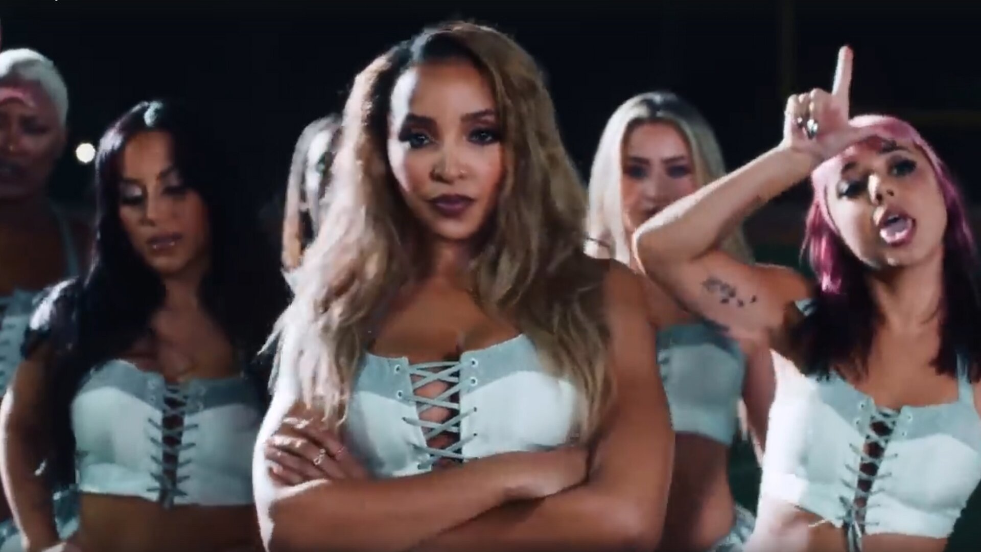 Tinashe - No Broke Boys