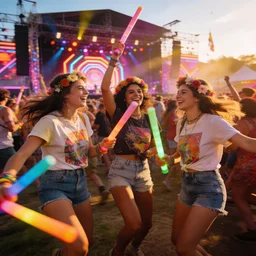 Эко‑технологии в музыке: как фестивали снижают углеродный след