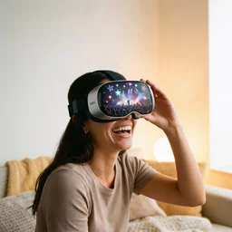 Метавселенные и концерты: где смотреть выступления звёзд в VR