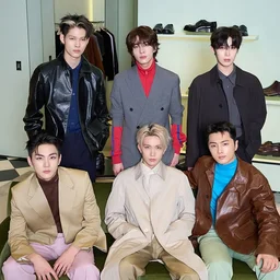 Jake из ENHYPEN о цене славы: «Ты должен быть на высоте всегда»