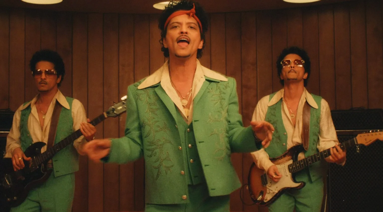 Bruno Mars - I Just Might