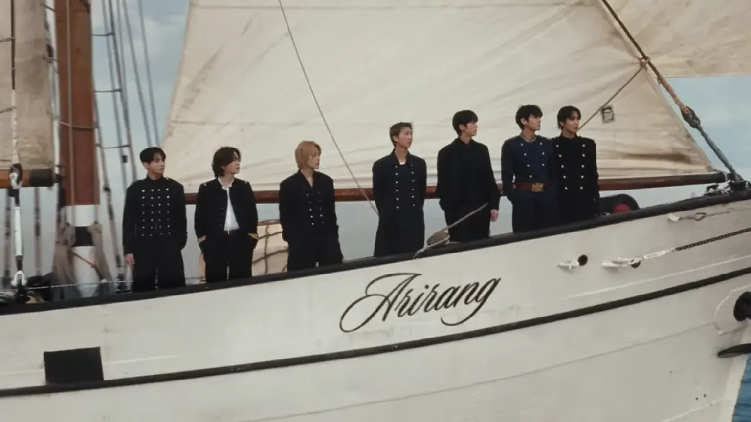 BTS — SWIM
