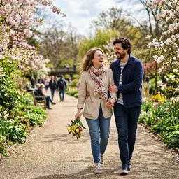 Зелёные маршруты: экотропы и парки в черте города для прогулок и пробежек