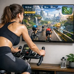 Фитнес‑квест: как геймификация превращает тренировки в приключение