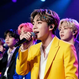 Поп-дайджест: ребрендинг РУ.ТВ, новый рекорд BTS и большие анонсы поп-сцены