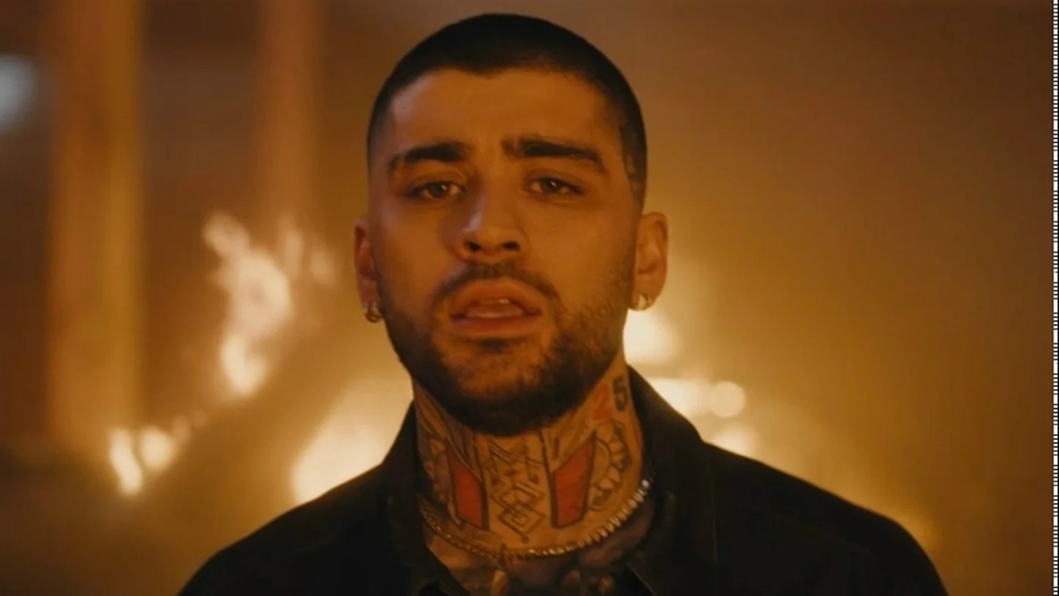 ZAYN - Die For Me