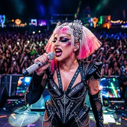 Поп-дайджест: камбэк Леди Гаги, фестивальные планы Москвы и новые синглы зарубежных звезд