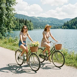 Активности на свежем воздухе: чем заняться в апреле, кроме прогулок