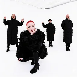 Поп-дайджест: Garbage, новый альбом Элисон Краусс и тур Джоан Джетт