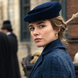 «К востоку от Эдема» с Флоренс Пью: Netflix экранизирует роман Стейнбека — премьера 1 октября